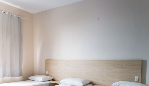 Habitación triple estándar