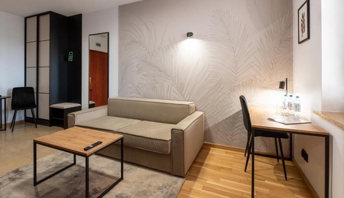 Habitación triple familiar, 1 habitación