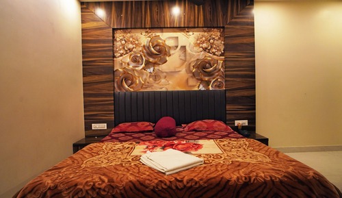 Habitación Deluxe