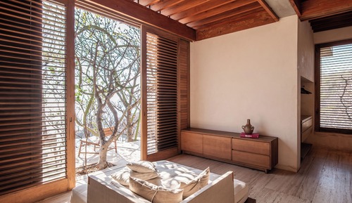 Suite estudio junior, 1 cama de matrimonio grande