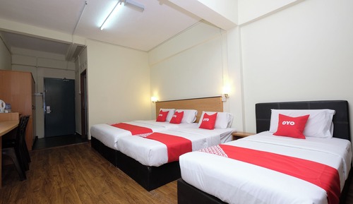 Habitación familiar (Superior Suite)