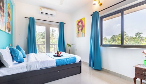 Apartamento Deluxe
