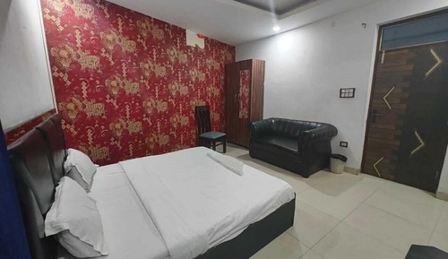 Habitación Deluxe, vistas a la ciudad