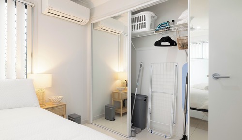 Apartamento estándar, 1 cama de matrimonio, no fumadores, cocina