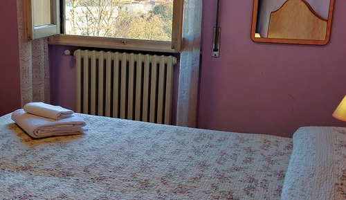 Habitación clásica con 1 cama doble o 2 individuales, no fumadores