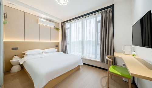 Habitación básica doble