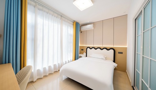 Suite Confort, vistas al lago
