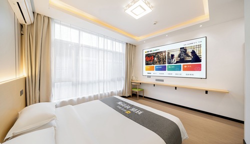 Habitación económica doble