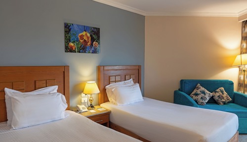 Habitación estándar