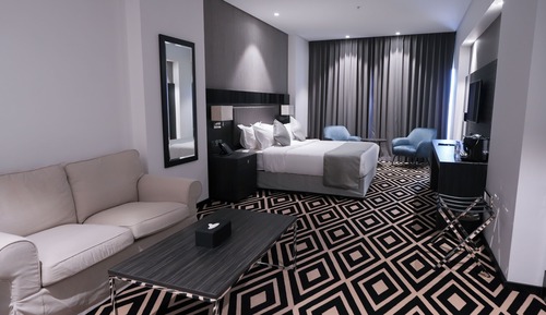 Habitación junior