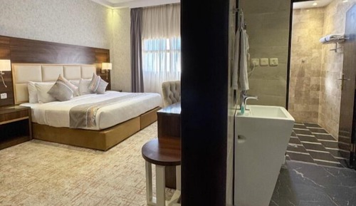 Habitación económica, 1 cama doble