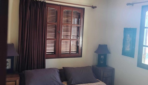 Habitación económica doble
