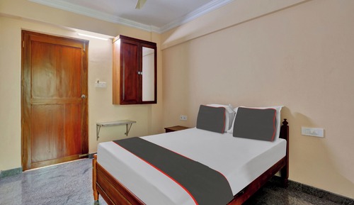 Habitación triple Deluxe