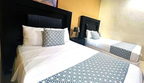 Habitación Deluxe doble, no fumadores