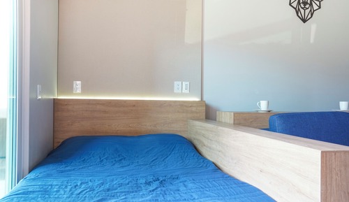 Apartamento Confort, vistas al patio