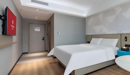 Habitación individual de lujo, vistas a la ciudad