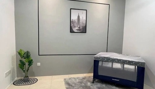 Casa Grand, 4 habitaciones, balcón