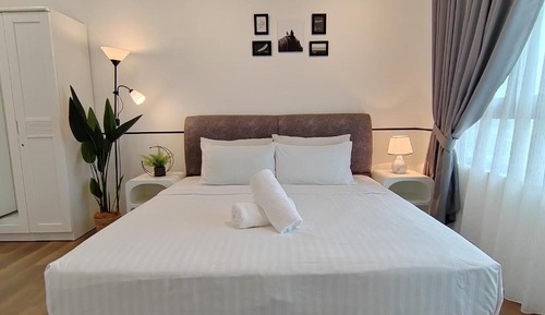 Suite Grand, 2 habitaciones, vistas a la montaña
