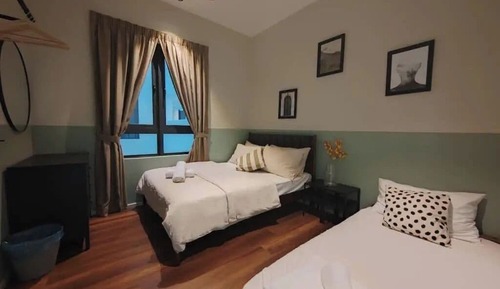 Suite superior, 2 habitaciones, vistas a la montaña