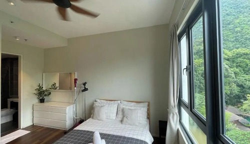 Suite junior, 2 habitaciones, vistas a la ciudad