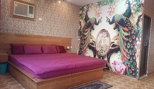 Habitación Deluxe