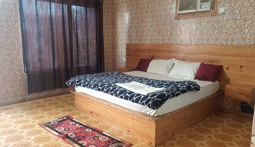 Habitación de lujo