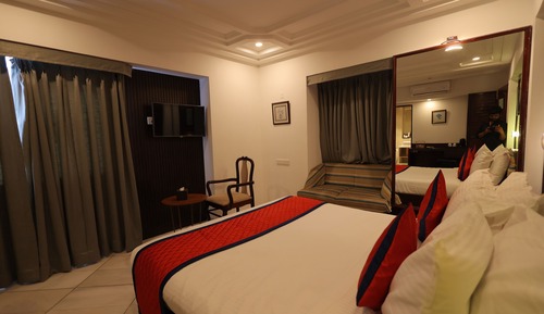 Habitación superior