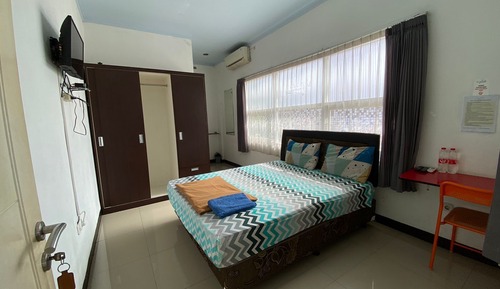 Habitación Deluxe doble