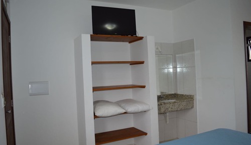 Habitación cuádruple Deluxe