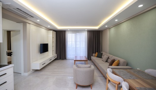 Suite ejecutiva, vistas a la ciudad