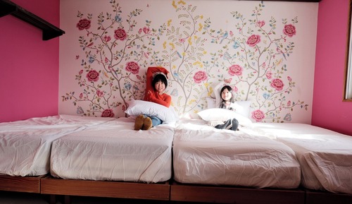 Habitación familiar