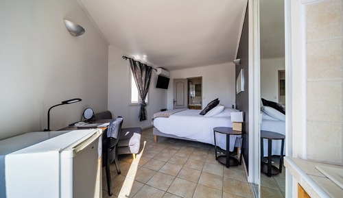 Habitación doble superior