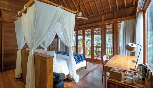 Suite, 1 cama de matrimonio