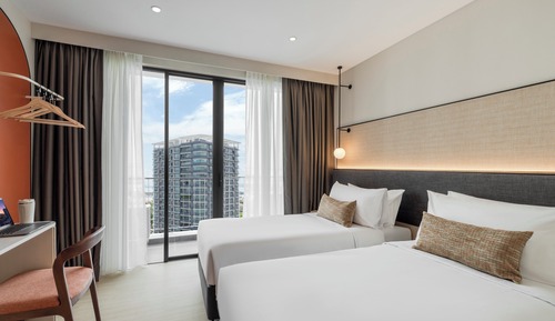 Estudio Deluxe (Twin)