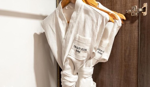 Habitación Deluxe con 1 cama doble o 2 individuales