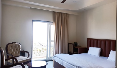Habitación ejecutiva doble, balcón