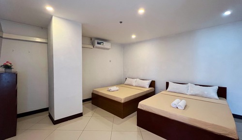 Habitación familiar