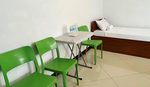 Habitación triple Deluxe