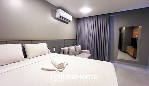 Habitación triple básica
