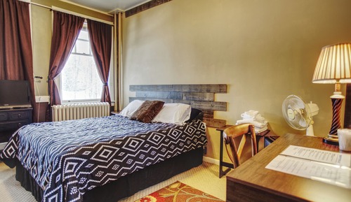 Habitación clásica, 1 cama de matrimonio, no fumadores