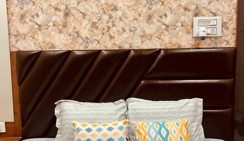 Habitación clásica doble, vistas al parque