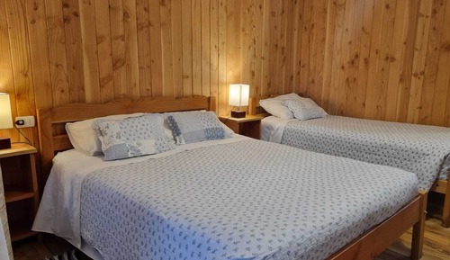 Triple Room, Garden View