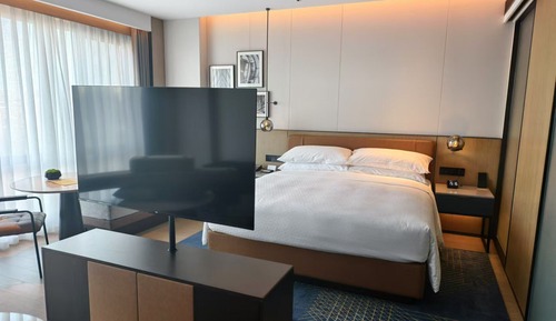 Suite estándar, 1 cama de matrimonio grande