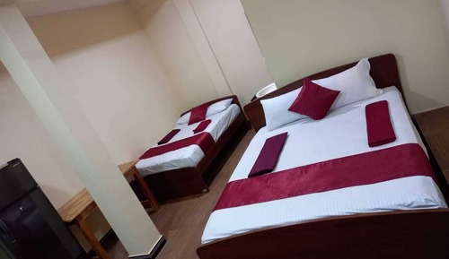 Habitación estándar doble