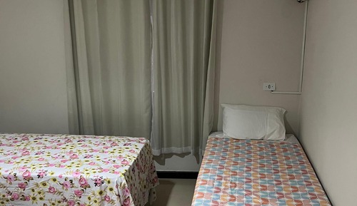 Apartamento familiar