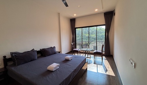 Habitación estándar doble