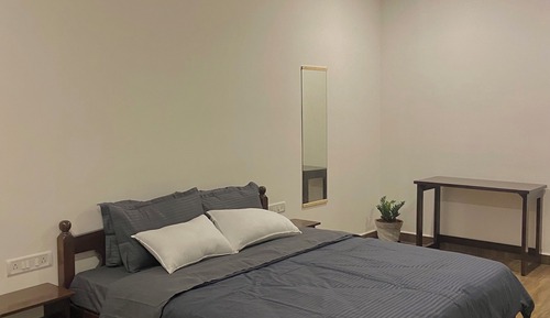 Habitación doble superior