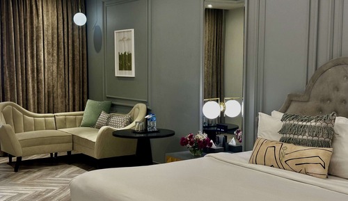 Habitación Premium, 1 cama de matrimonio grande