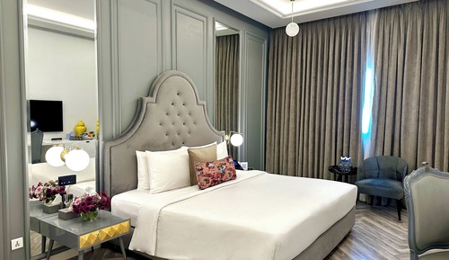 Habitación ejecutiva