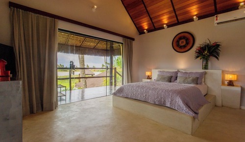 Suite estándar, 1 habitación, lanai, vistas al jardín